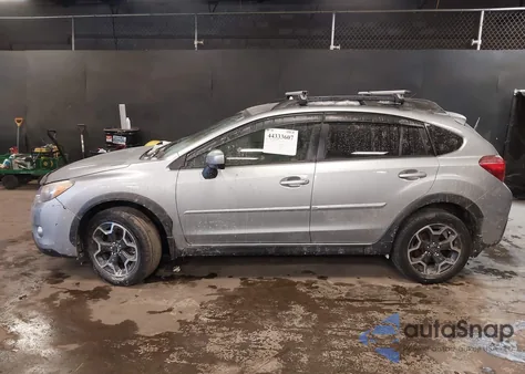 2015 Subaru Xv Crosstrek 2.0I Premium z USA, uszkodzony, nr VIN JF2GPACC5F9234288